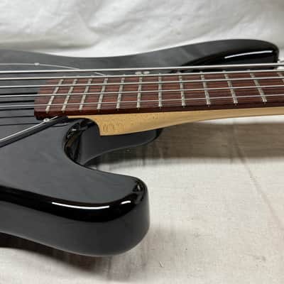 Sandberg Basic Ken Taylor Signature Model 5-string Bass with Gig Bag - Black image 14