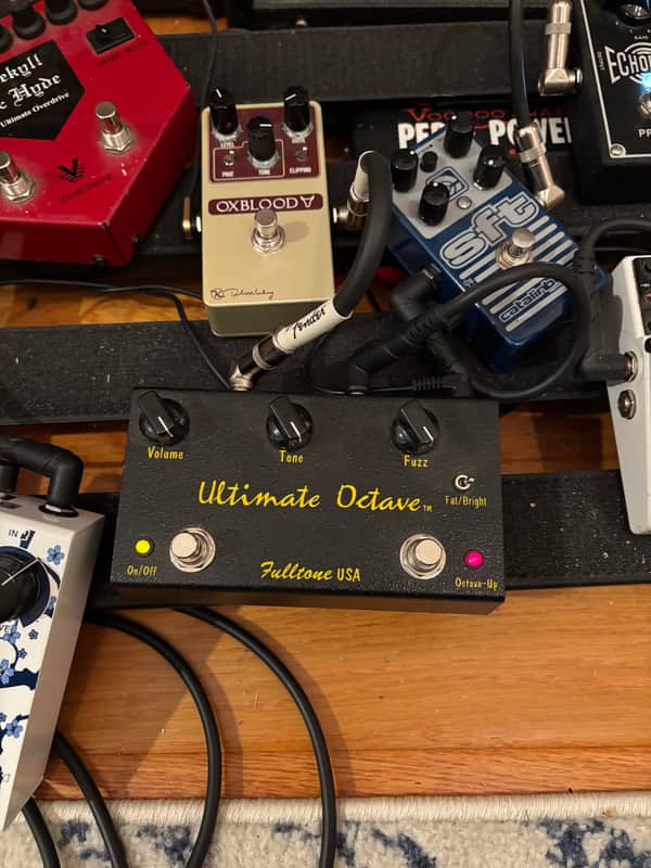 Fulltone Ultimate Octave