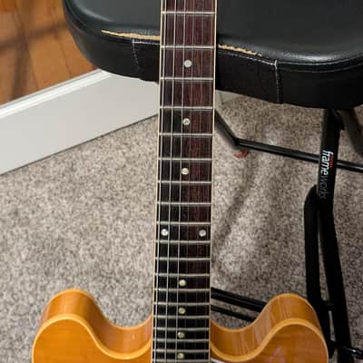 Gibson Memphis RA ES-335 '59 VOS Reissue 2013 - Natural image 6