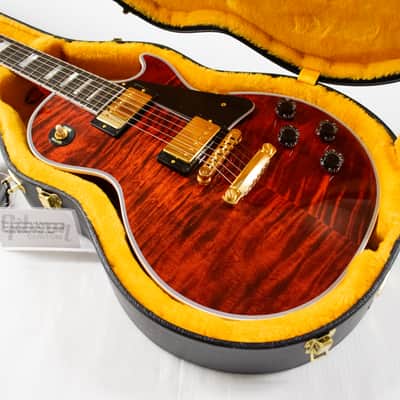 Gibson Les Paul House of Guitars 60th Anniversary Custom Shop - Figured Siberian image 14