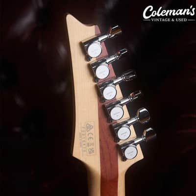 Ibanez JS2480 Joe Satriani Prestige - Muscle Car Red image 7