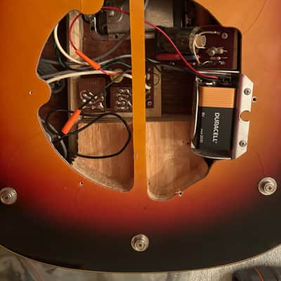 Vox Constellation IV Bass 1968 image 6