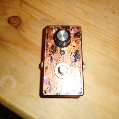 Castledine Olympic Custom Fuzz - Brand New | Reverb