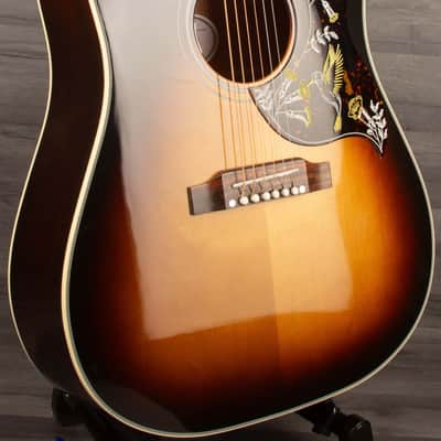 Gibson Hummingbird Standard Vintage Sunburst image 4