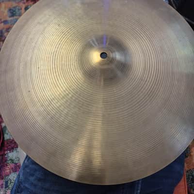 Zildjian Vintage A series 16" crash image 1