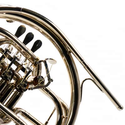 Jupiter XO 1651N Kruspe Wrap Professional Double French Horn SN EC07085 image 10