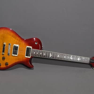 PRS S2 McCarty 594 Singlecut Dark Cherry Sunburst 2022 image 2
