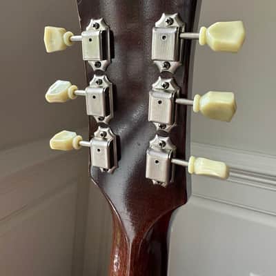 1957 Gibson ES-225T - Sunburst image 11