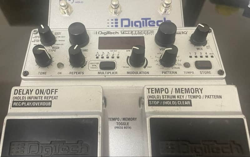 DigiTech TimeBender
