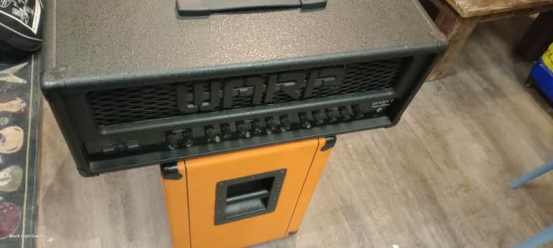 Hughes & Kettner Warp T 2-Channel 120-Watt image 1
