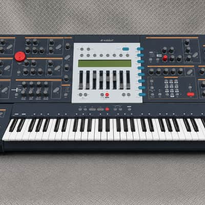 Waldorf Wave ✅ 16-Voice - Optimal Thermal Stability ✅ULTAR RARE From ´90s✅ Serviced ✅ USB Upgrade✅ Synthesizer LEGEND Like Yamaha CS, ARP Quadra, PPG WAVE, Jupiter 8, Oberheim