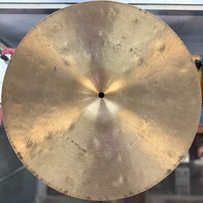 Meinl Byzance 16” Extra Dry Medium Thin High Hat Set - Pre Owned image 7