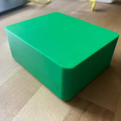 1010 Music Lemondrop Nanobox 4-Voice Granular Synthesizer 2022 - Present - Yellow image 5