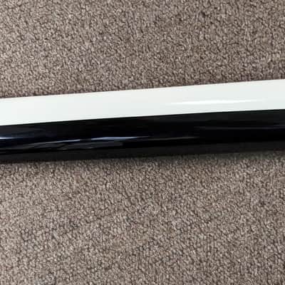 Epiphone 67 Reissue Michael Schenker Flying V Electric Guitar, Burstbuckers, Hard Case image 11