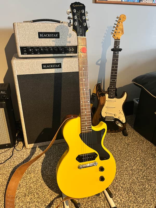 Epiphone Les Paul Junior '57 Reissue | Reverb UK