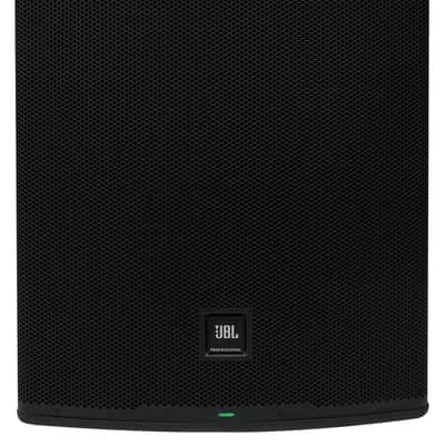 JBL EON718S 18" 1500w Powered Subwoofer Sub w/DSP/Parametric EQ/Built in Mixer image 3