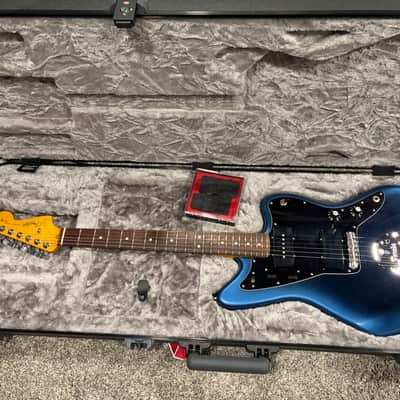 Fender American Professional II Jazzmaster with Rosewood Fretboard 2020 - Present - Dark Night image 9