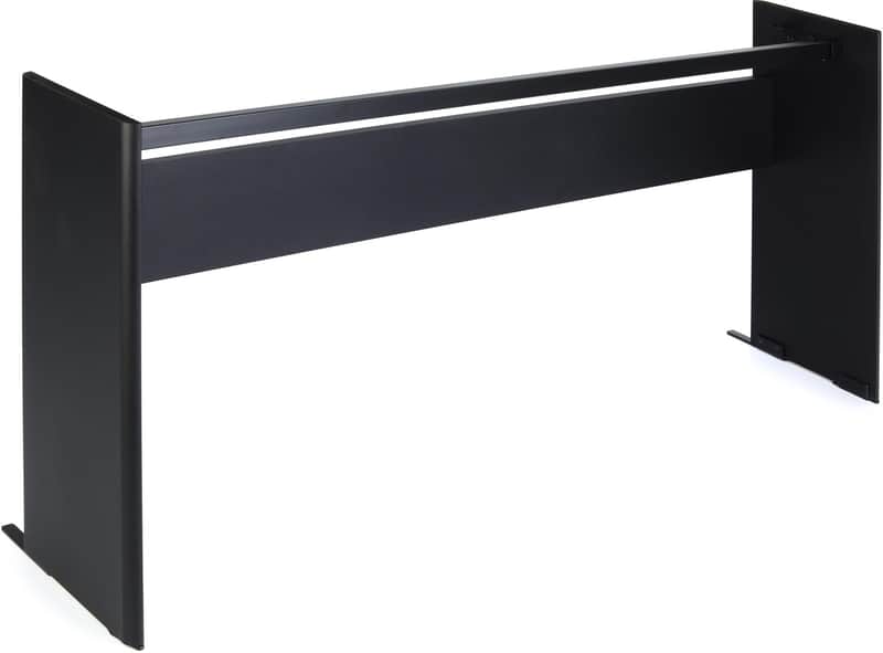 Yamaha L200B Stand for P-225 Digital Piano - Black image 1