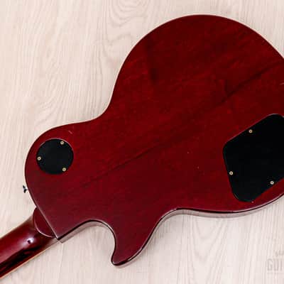 1996 Gibson Les Paul Special Single Cut Wine Red w/ Case, P-100 image 14