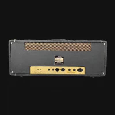 Marshall JMP MKII 1974 50w Valve Amp in Black w/ Swan Flightcase image 5