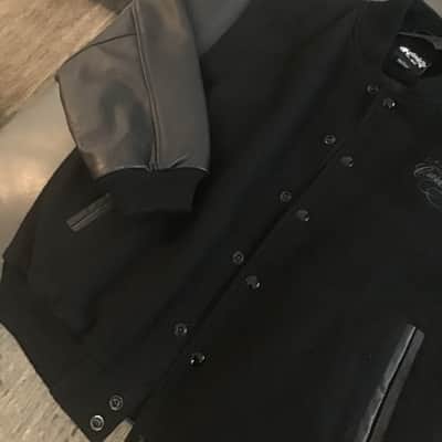 Martin Custom Shop letterman style jacket. Size small. image 3