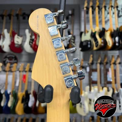 Fender American Standard Stratocaster 50 Th Anniversary 2004 Sunburst image 7