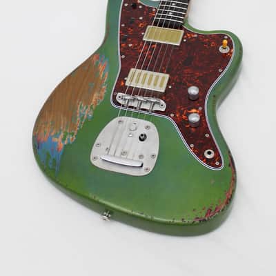 Pre-Order DWG Notacaster Classic Offset  Custom  You Choose your Colors Jazzmaster image 2