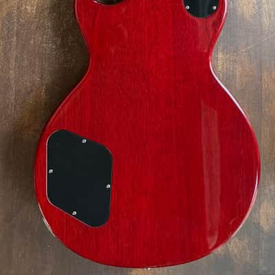 Gibson Slash Signature Les Paul Standard Limited 4 Album 2022 - Translucent Cherry image 14