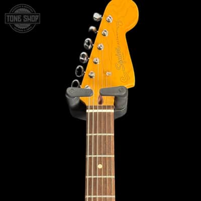 Used Squier J Mascis Jazzmaster Olympic White TSS7238 image 3