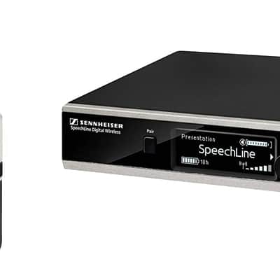 Sl Headmic Set Dw-4-Us R, Headmic Set Incl. Sl Headmic 1, Rack Mount image 2