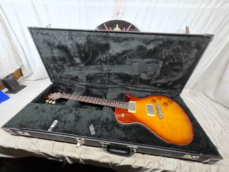 PRS Paul Reed Smith USA Singlecut Guitar with Case 2003 image 1