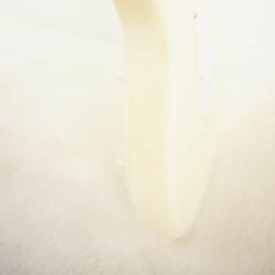1984 Fender Japan ST62-70 Stratocaster Vintage White JV Serial image 13