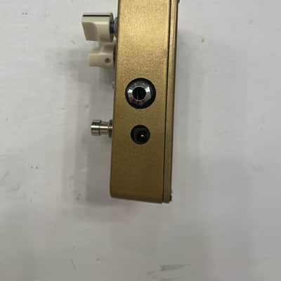 Lovepedal Valve Reamer Overdrive Custom LP808 Gold Rare Guitar Effect Pedal image 4