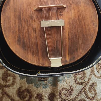 1921 Gibson L-Junior w/ Case image 2
