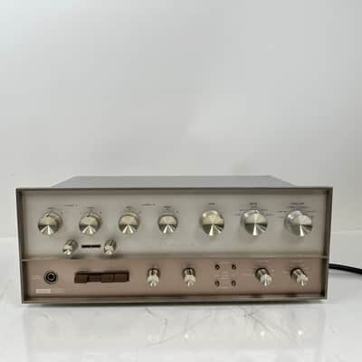 Harman Kardon Citation A Solid State Stereo Preamplifier image 2