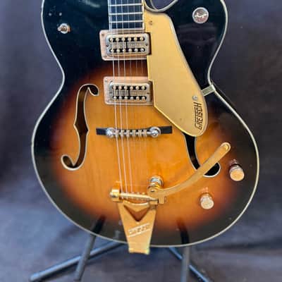 Gretsch 6192 Country Club 1958 - 1959 - Sunburst image 1