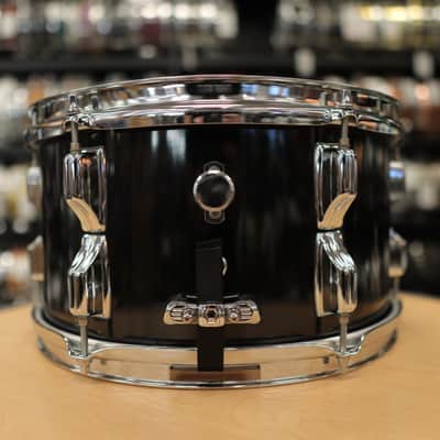 Early 70s Rogers 7x13" Script Badge Snare Drum (Converted Tom) image 5