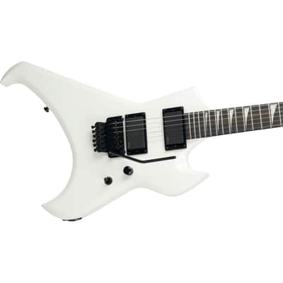 Jackson Pro Series Signature Rob Cavestany Death Angel Snow White - Electric Guitar image 4