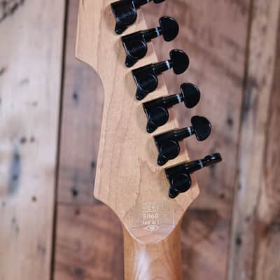 Schecter Avenger Standard - Charcoal Satin image 8