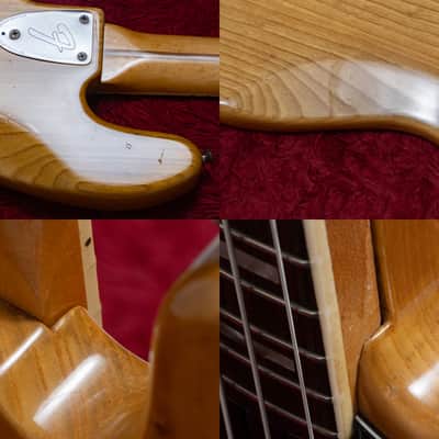 【used】Fender / Jazz Bass NAT 1979 5.255kg #S855514【Consignment】【GIB Yokohama】【price included SHIPPING & IMPORT TAX & VAT】 image 14