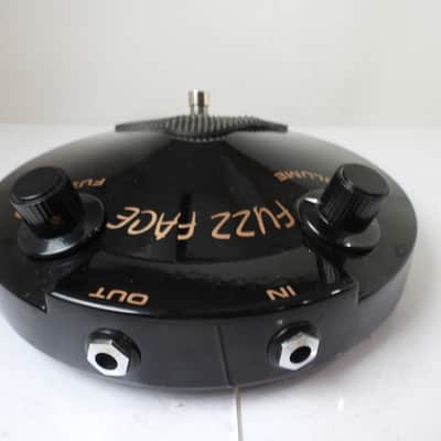 Dunlop JBF3B Joe Bonamassa Signature Fuzz Face Black Effects Pedal w/Box image 6