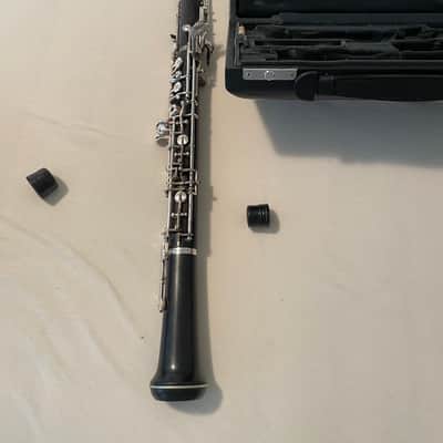 Marigaux Vintage Marigaux Paris Professional Oboe - SML Era 1983 image 3
