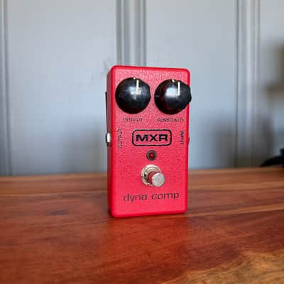 MXR M102 Dyna Comp | Reverb