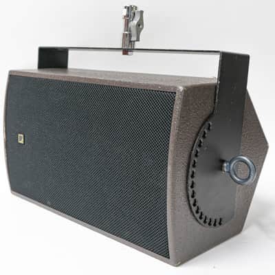 L'Acoustics 8XTI Passive Compact PA Speaker with Mounting Bracket image 3