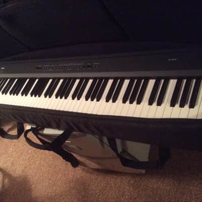 Korg Sp200 Matt Finish Black image 2