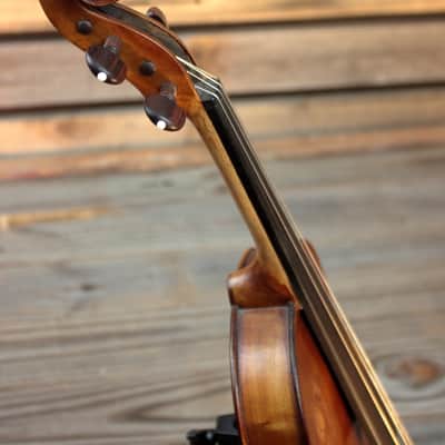 Antique Japanese Suzuki “Nippon” Pre-WWII 4/4 Violin with Hardshell Case image 8