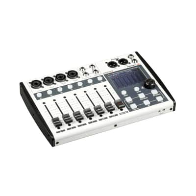 Proel Digipad8 Digital Mixer with Motorised Faders image 2