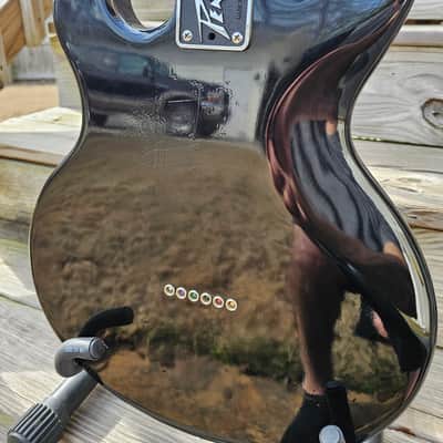 Peavey T-60 Electric Guitar with OHSC 8.2 lbs image 12