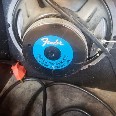 Fender Super 210 Early 90s image 7
