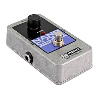 Nano Clone Chorus Electro Harmonix image 1